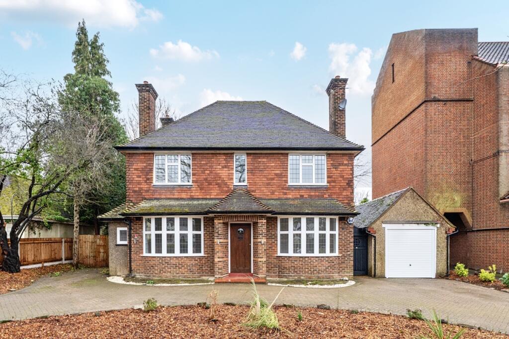Main image of property: The Avenue, Cheam SM2