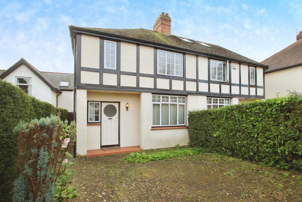 Main image of property: Hernes Road, Oxford