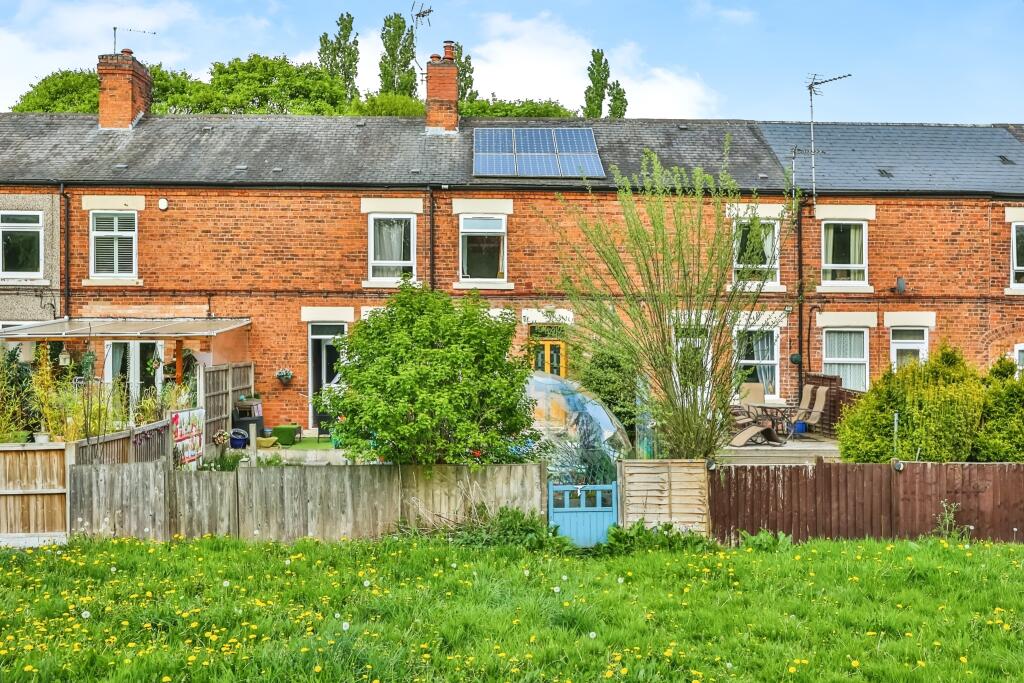 Main image of property: Top Row, Jacksdale, Nottingham, NG16