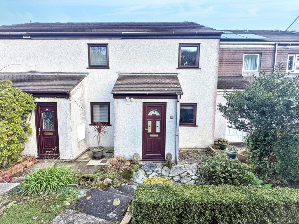 House in Budock Water, Higher Kergilliack, Budock