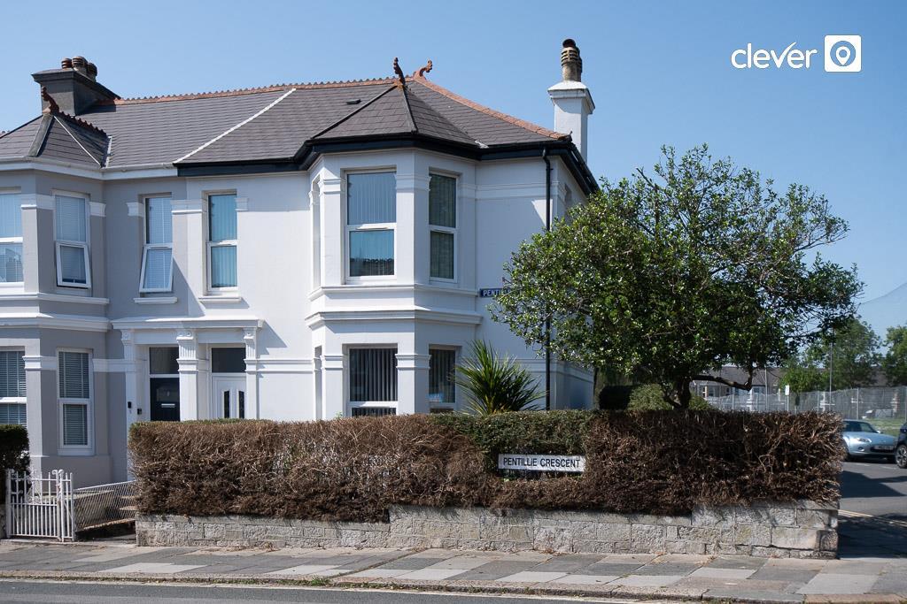 Main image of property: Pentillie Crescent, Peverell, Plymouth