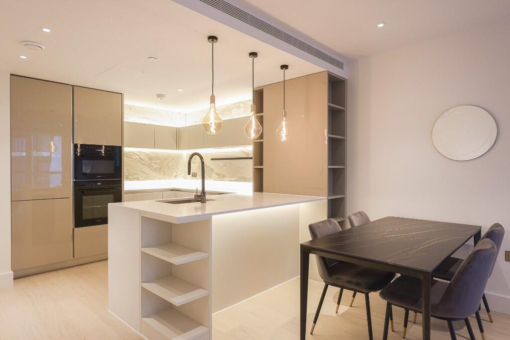 Main image of property: White City Living, Cassini Apartments, Cascade Way, White City W12