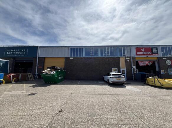 Unit 19 Goldsworth Park Trading Estate, Woking