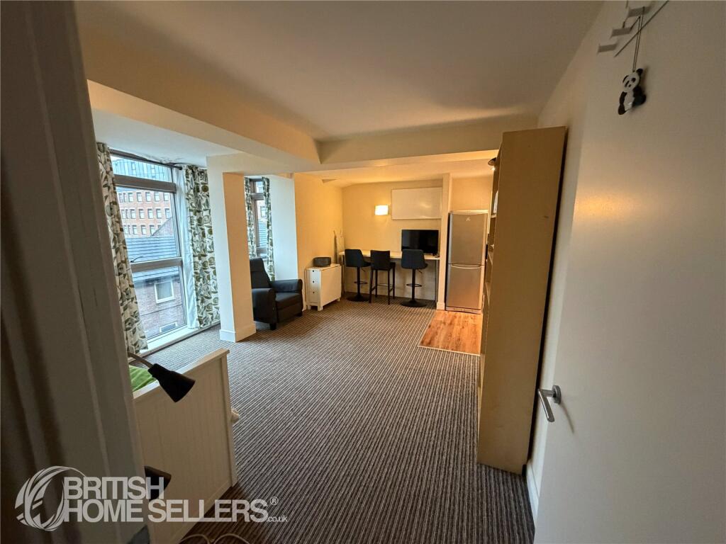 Rockingham Street, Sheffield, South Yorkshire, S1 - View 5