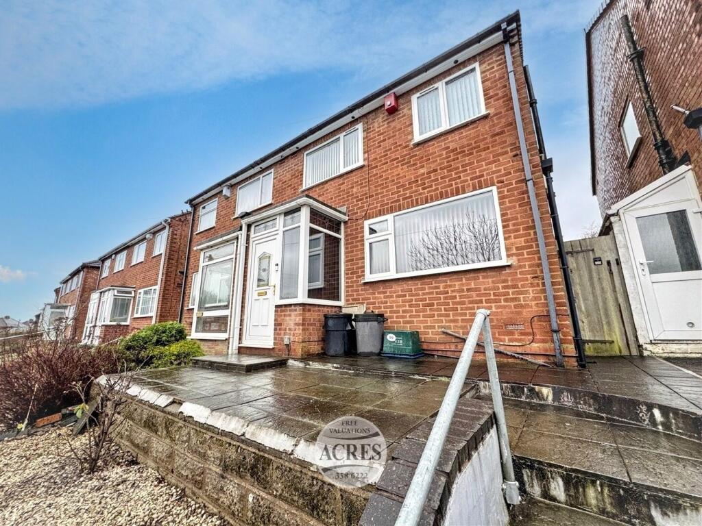 Main image of property: Cramlington Road, Great Barr, Birmingham