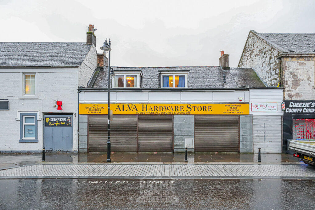 Main image of property: 81a Stirling Street, Alva, FK12 5ED