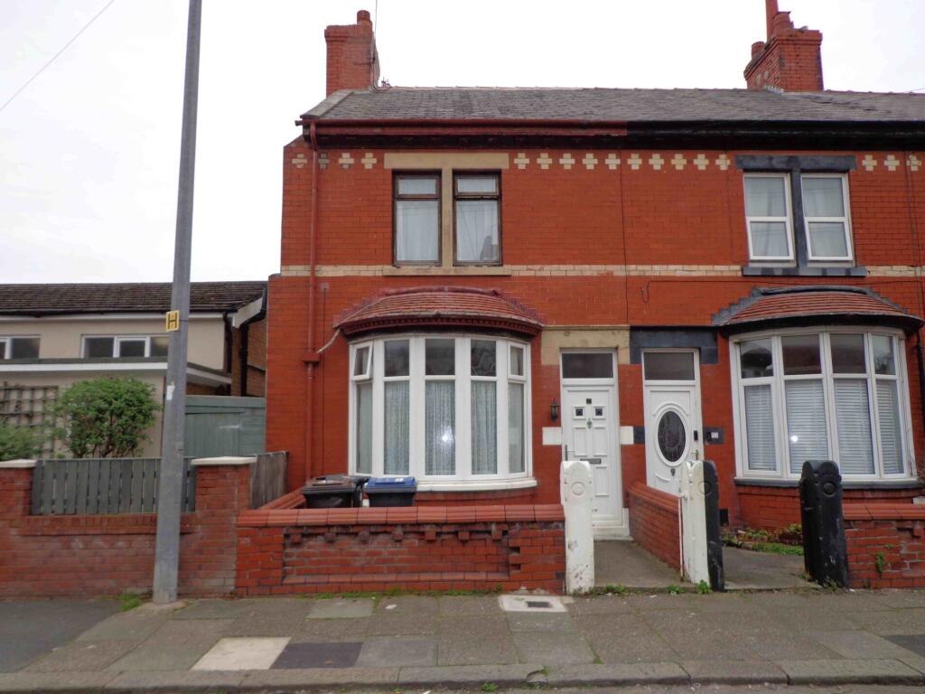 Main image of property: Whittam Avenue, Blackpool, FY4 4BU