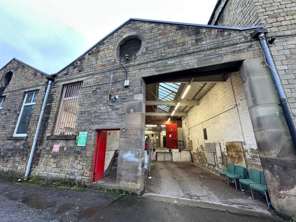 Main image of property: Unit 13, Perseverance Mills, Lockwood Scar, Huddersfield