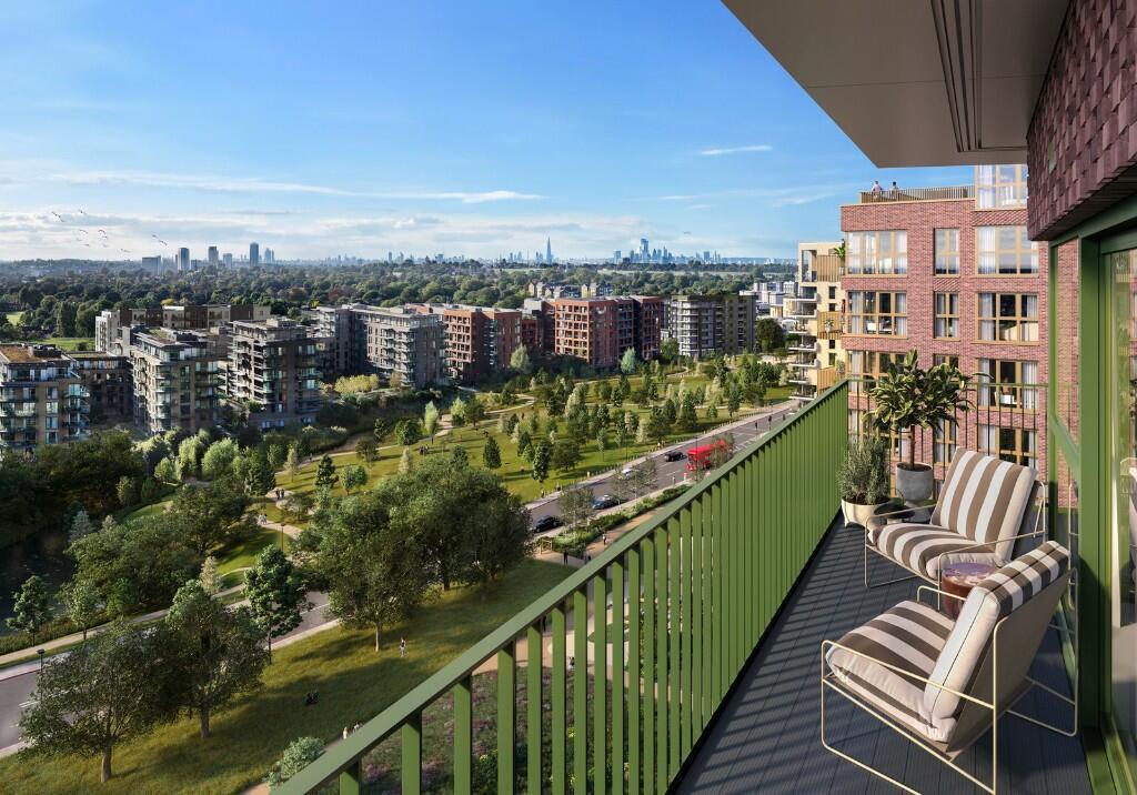 Apartment in London - View 5