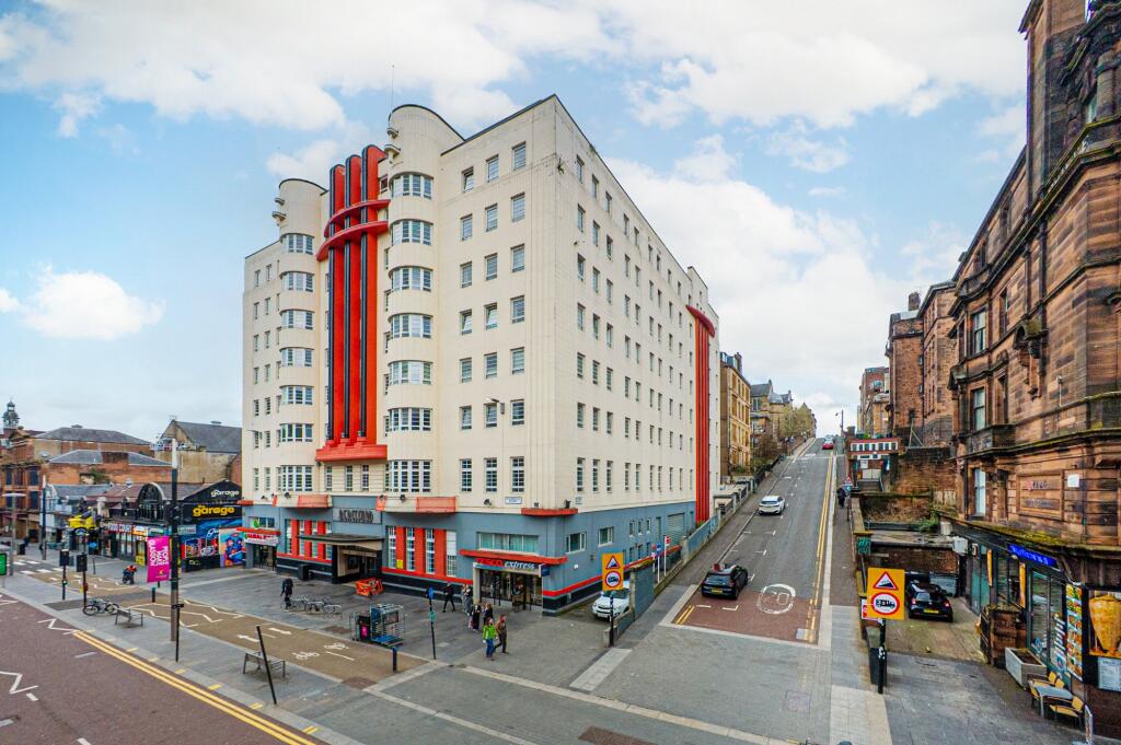 Main image of property: Sauchiehall Street, Charing Cross, Glasgow City