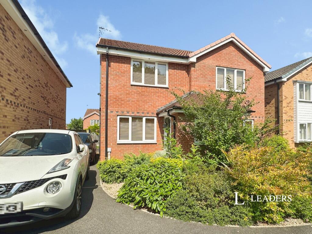 Main image of property: Dunbar Close, Long Eaton, Nottingham, NG10