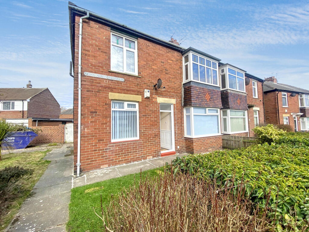 Main image of property: Biddleston Crescent, North Shields, Tyne and Wear, NE29 7JW