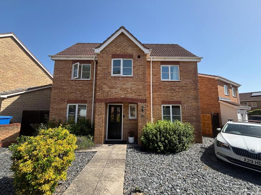 Main image of property: Berkeley Road, Mansfield