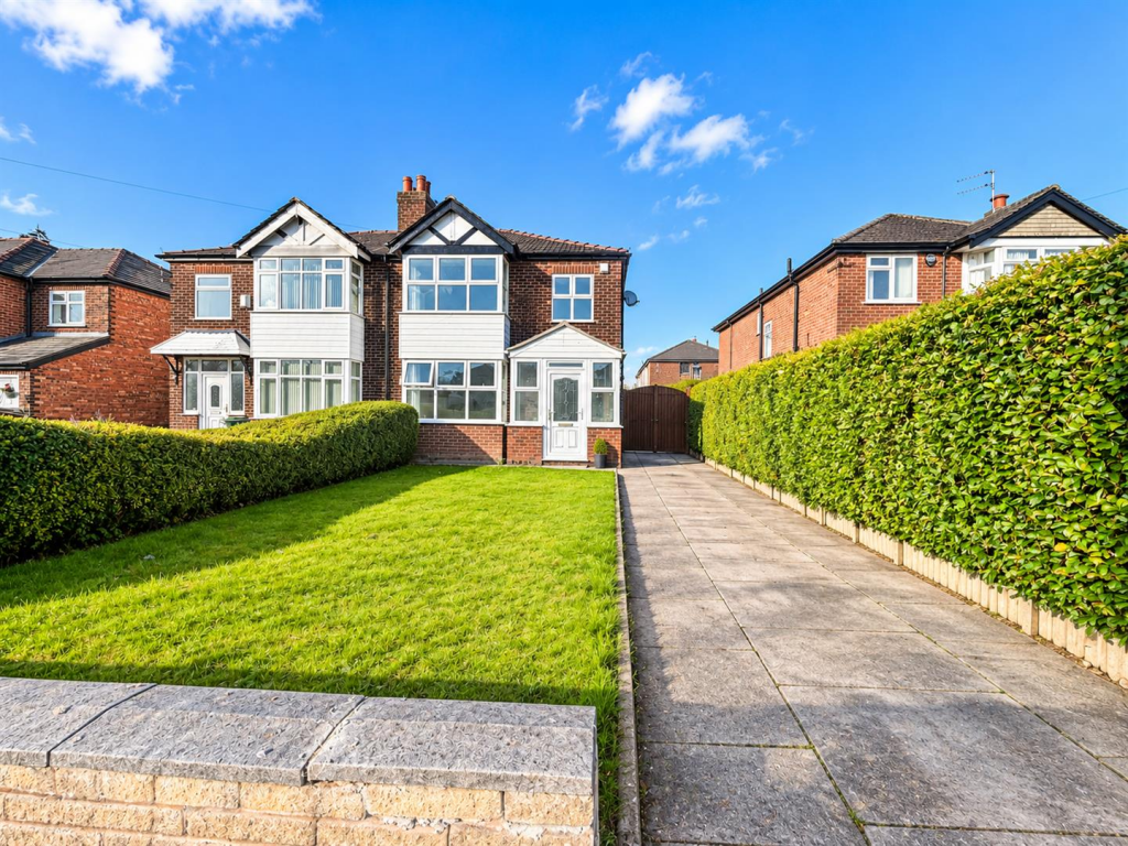Main image of property: Mill Lane, Hazel Grove