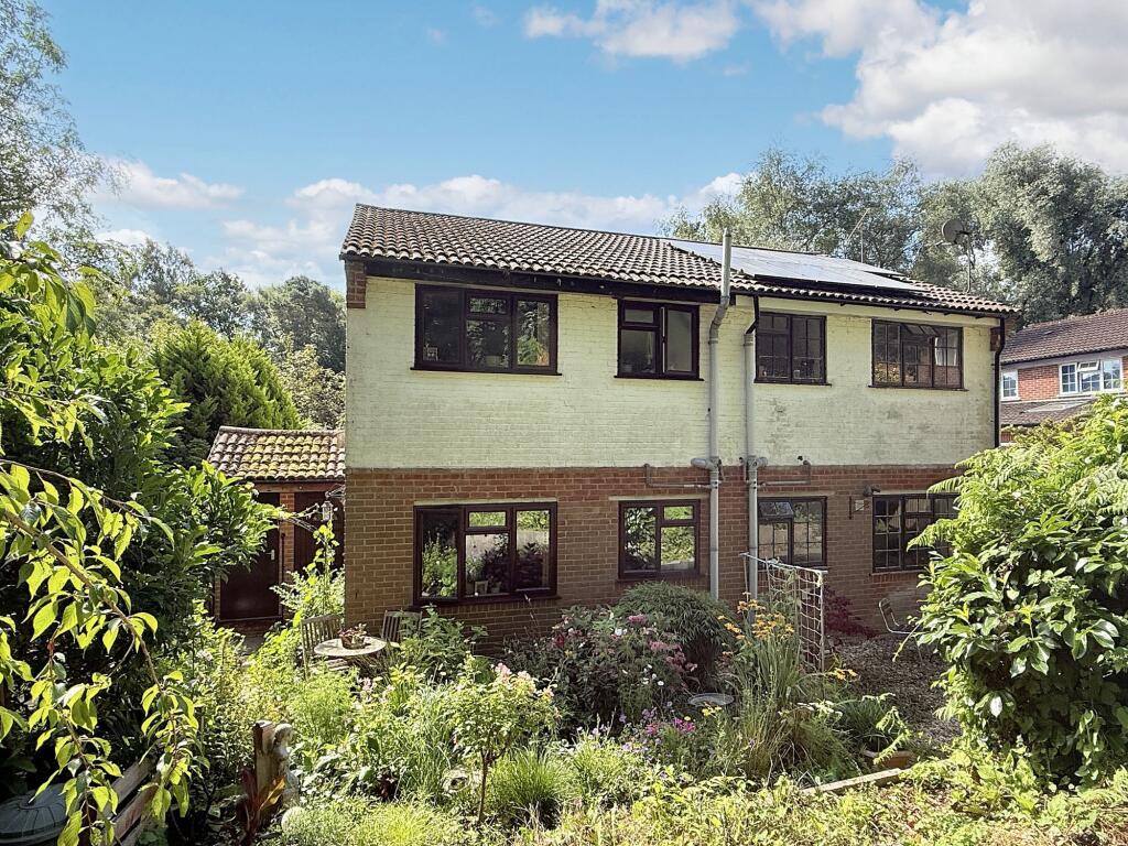 Main image of property: Foxtail Drive, Dibden Purlieu, SO45