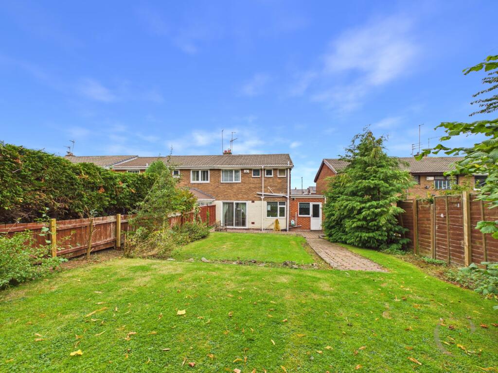 House in Newcastle upon Tyne - View 4