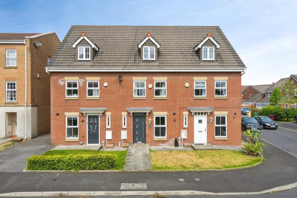 Main image of property: Abbeylea Drive, Westhoughton, Bolton, Greater Manchester, BL5