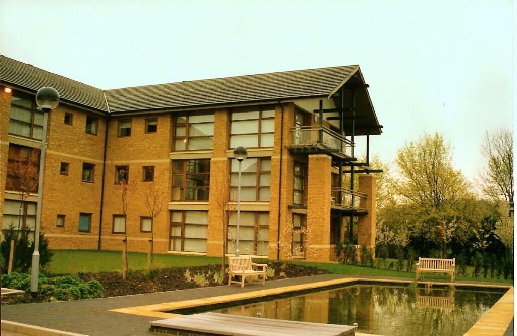 Main image of property: Woodward Place, Loughton Lodge, Milton Keynes, MK8