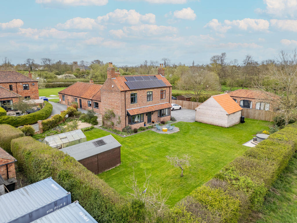 Main image of property: Heapham, Gainsborough