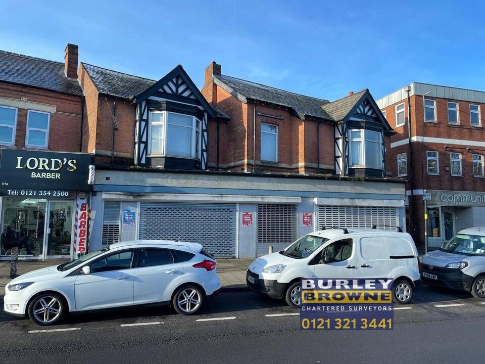 Main image of property: 80-82 Boldmere Road, Sutton Coldfield, West Midlands, B73 5TJ