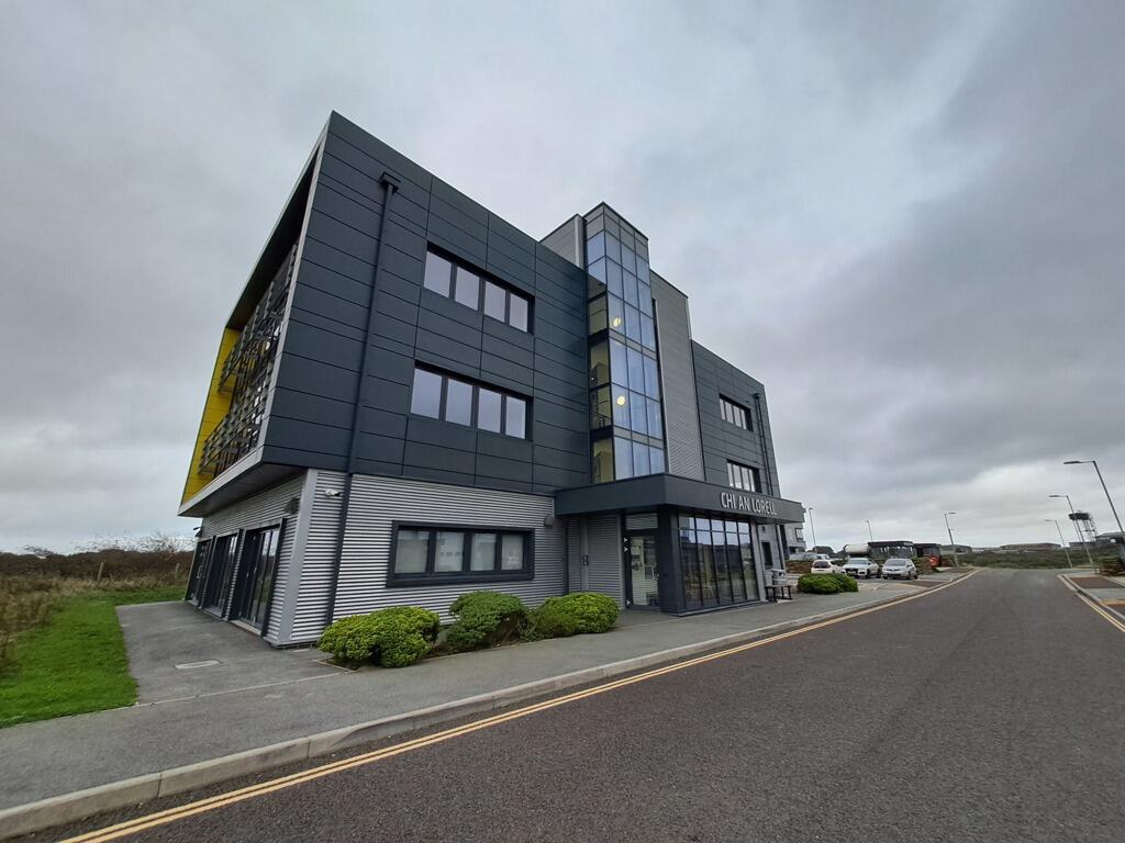 Main image of property: Offices 4 + 7 Chi An Lorell, Aerohub Business Park, 2 , St. Mawgan, Newquay, Cornwall, TR8 4RZ