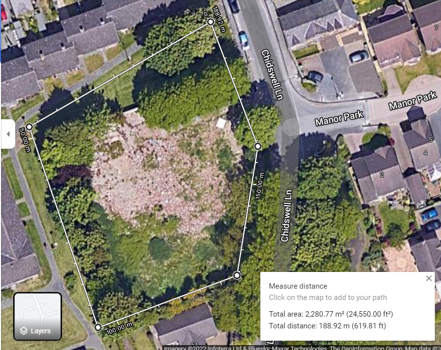 Main image of property: Former Fieldhead House , Chidswell Lane  Dewsbury, West Yorkshire