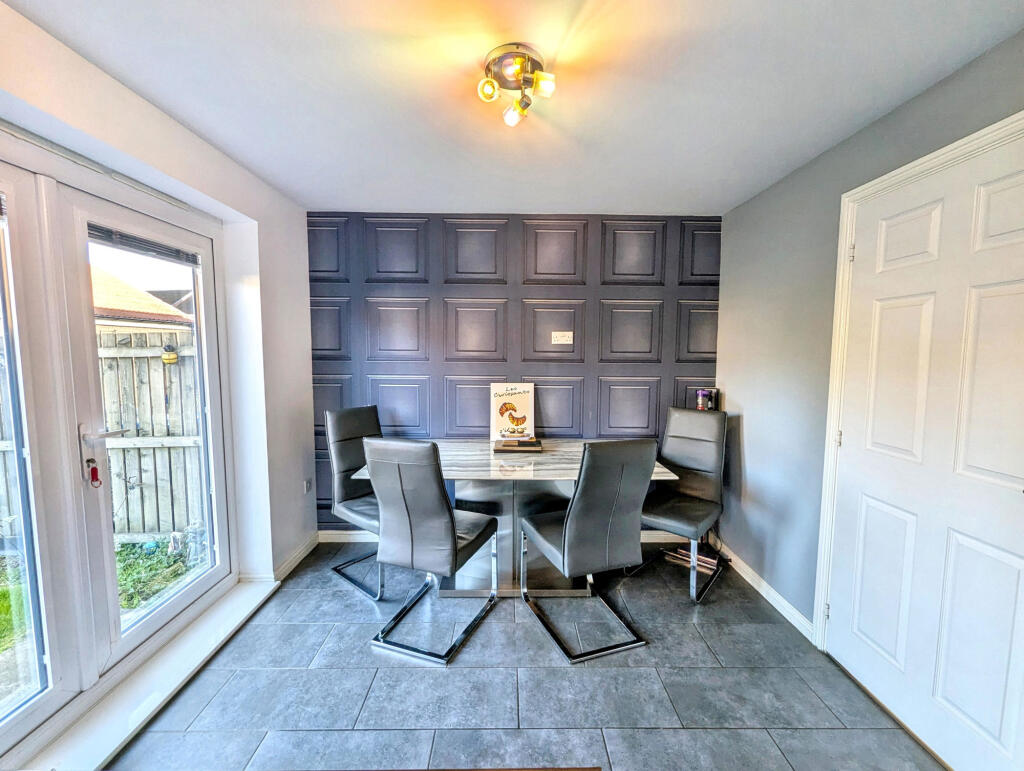 House in Stanley, South Moor - View 5