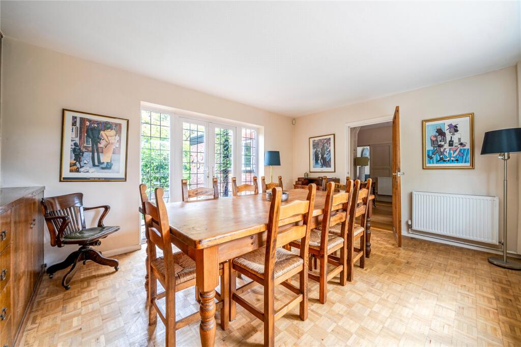 House in Kingston upon Thames - View 5