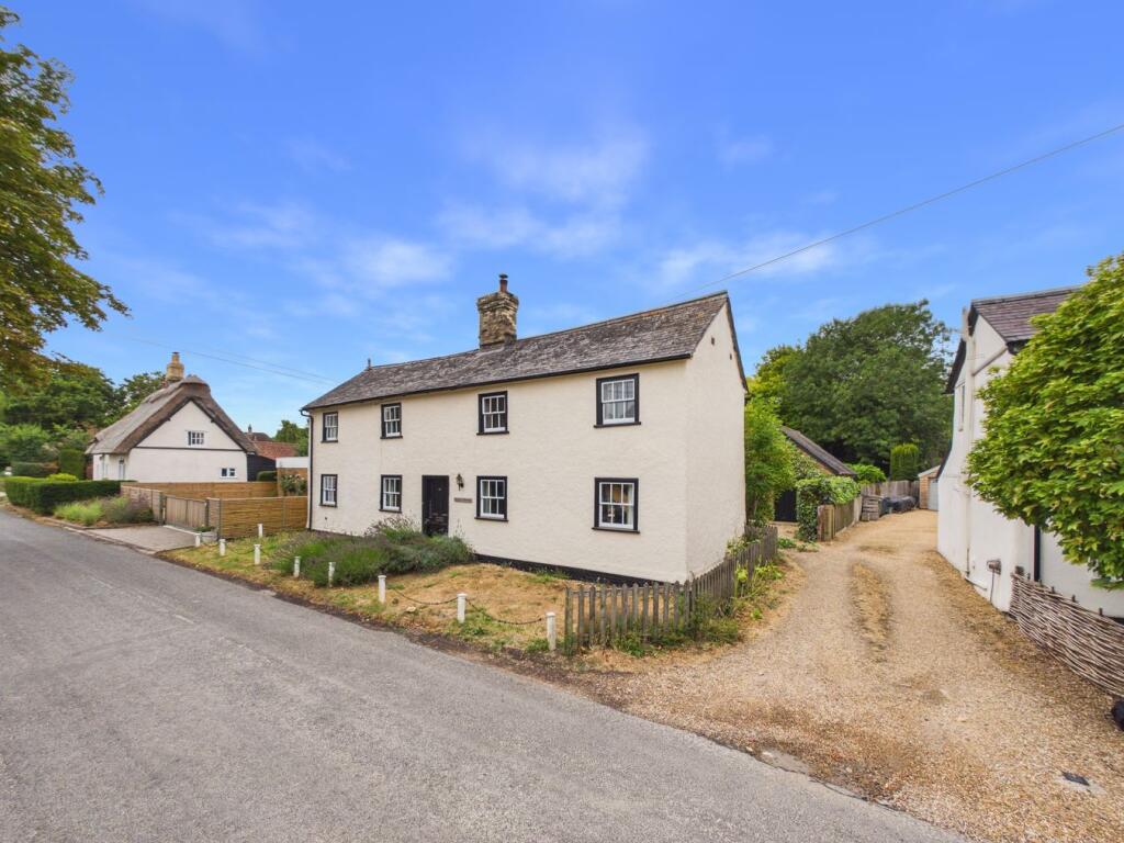 Main image of property: High Street, GUILDEN MORDEN, SG8