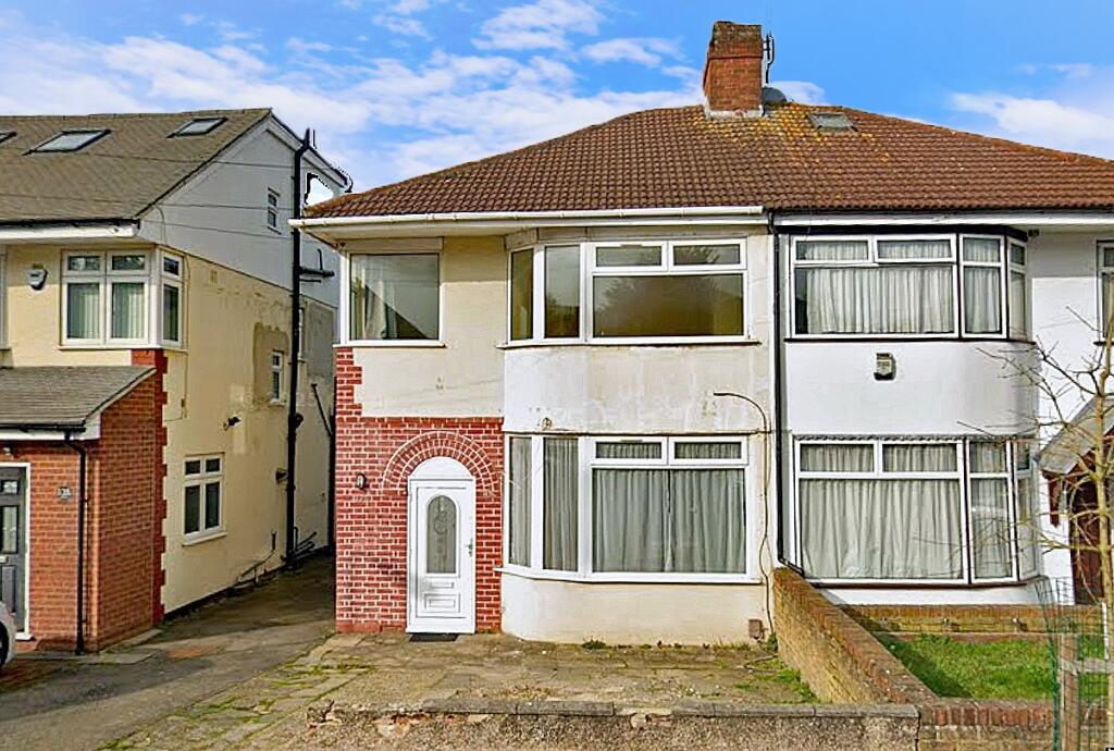 Main image of property: Arundel Drive, South Harrow