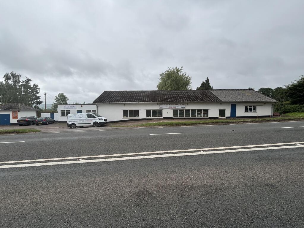 Main image of property: Whiteball Garage, Sampford Arundel, Wellington, Somerset, TA21 0LT