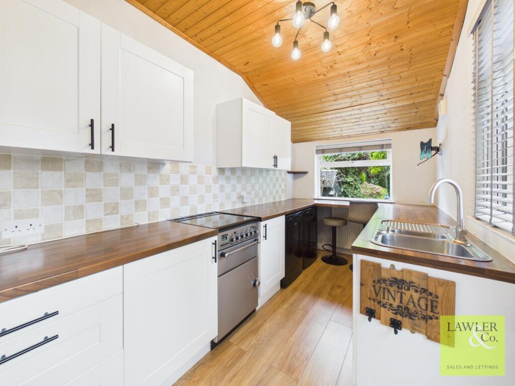 House in Stockport - More