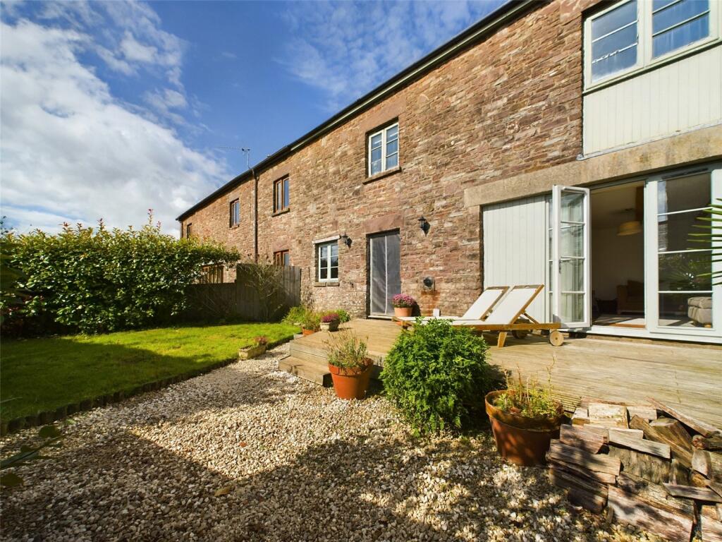 Main image of property: Earlswood, Chepstow, Monmouthshire, NP16