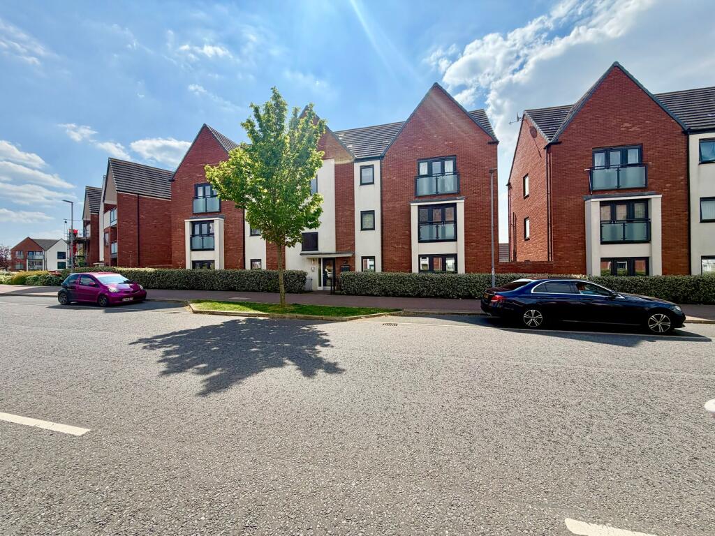 Main image of property: Apollo Avenue, Fairfields, MK11