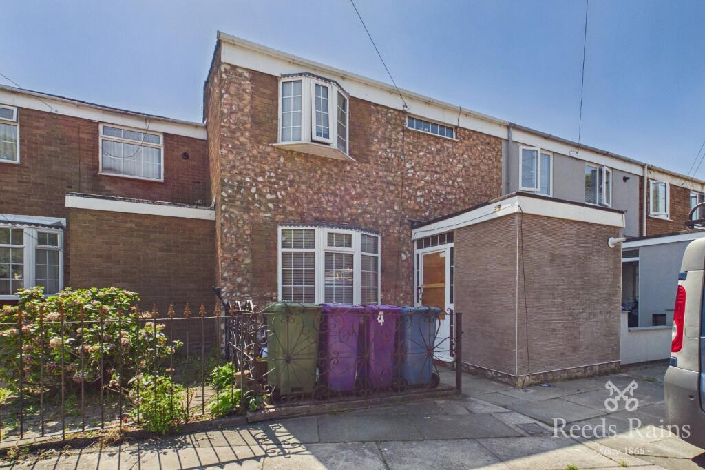 Main image of property: Ardrossan Road, Liverpool, Merseyside, L4