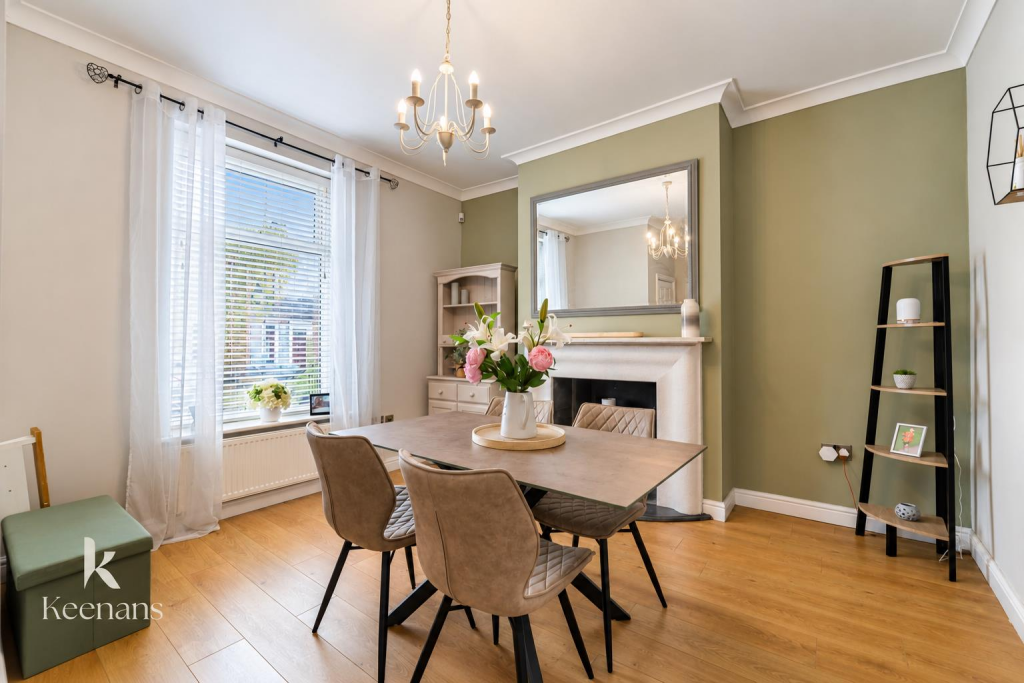 House in Hyndburn, Alleytroyds, Dill Hall - View 3