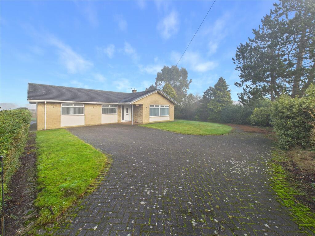 3-bed house on Wood Lane, Ferryhill, Durham, DL17, £280,000