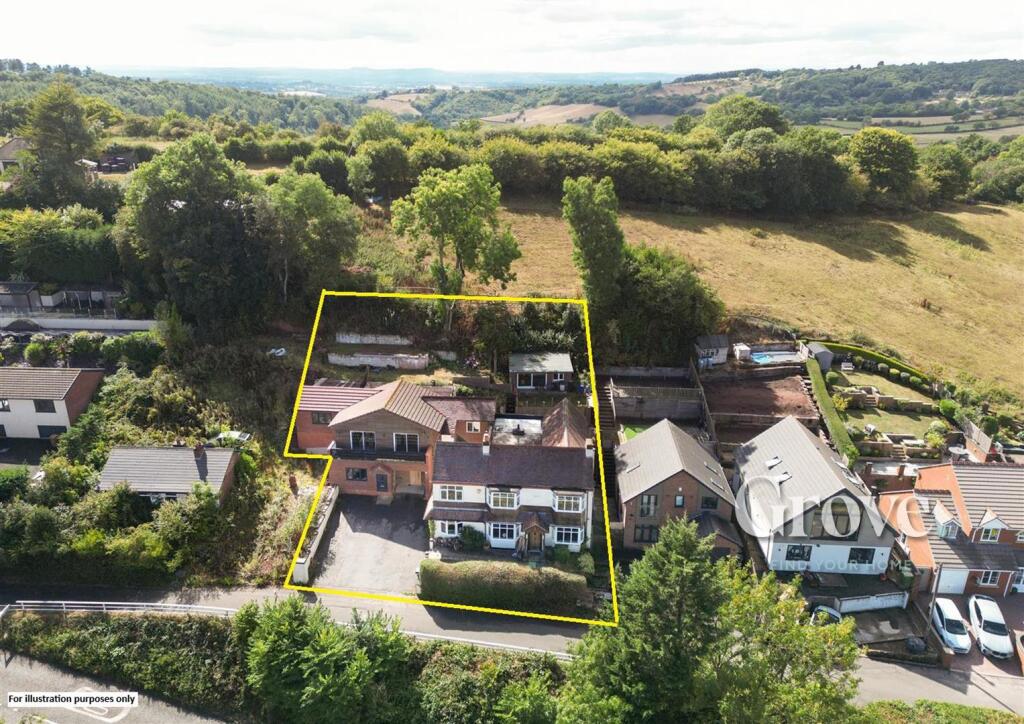 Dark Lane, Romsley, Halesowen