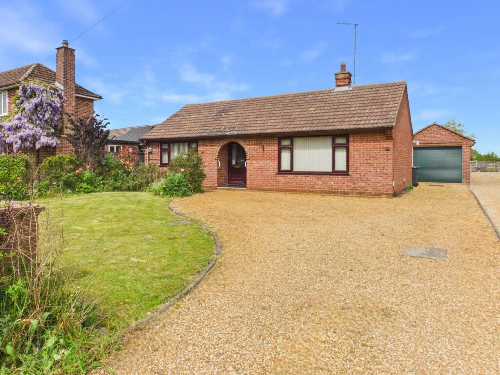 Main image of property: Sluice Road, Denver, Downham Market, PE38