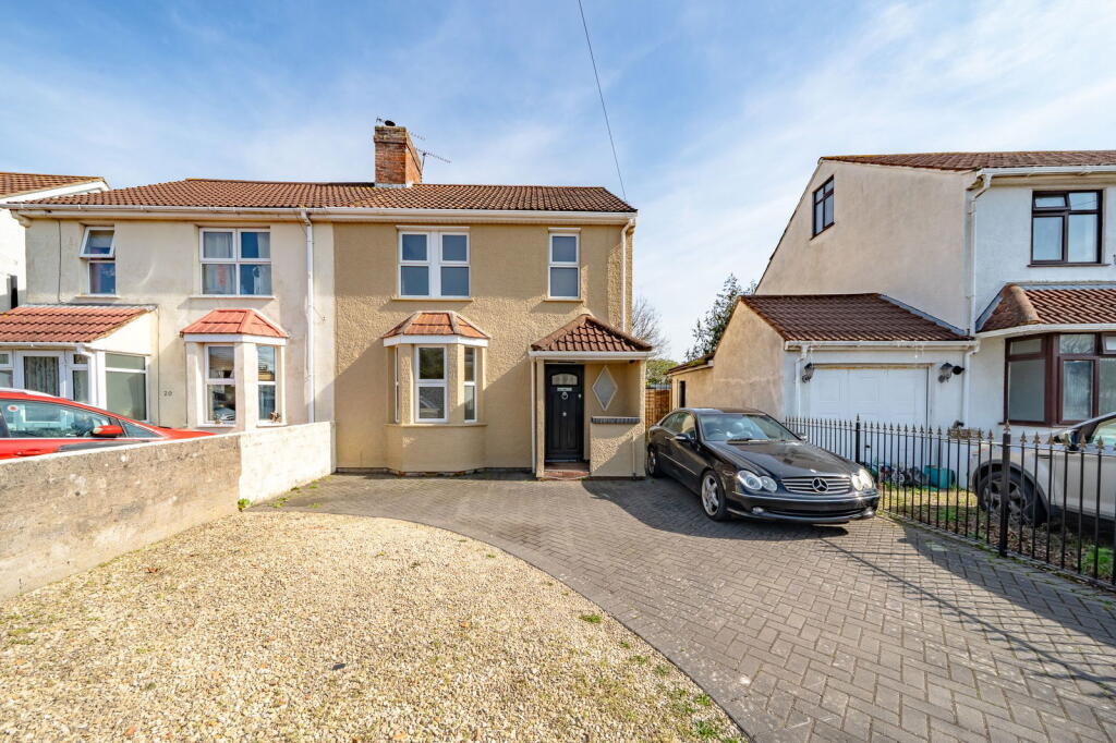 Main image of property: Baytree Road, Weston-super-mare, BS22 8HQ