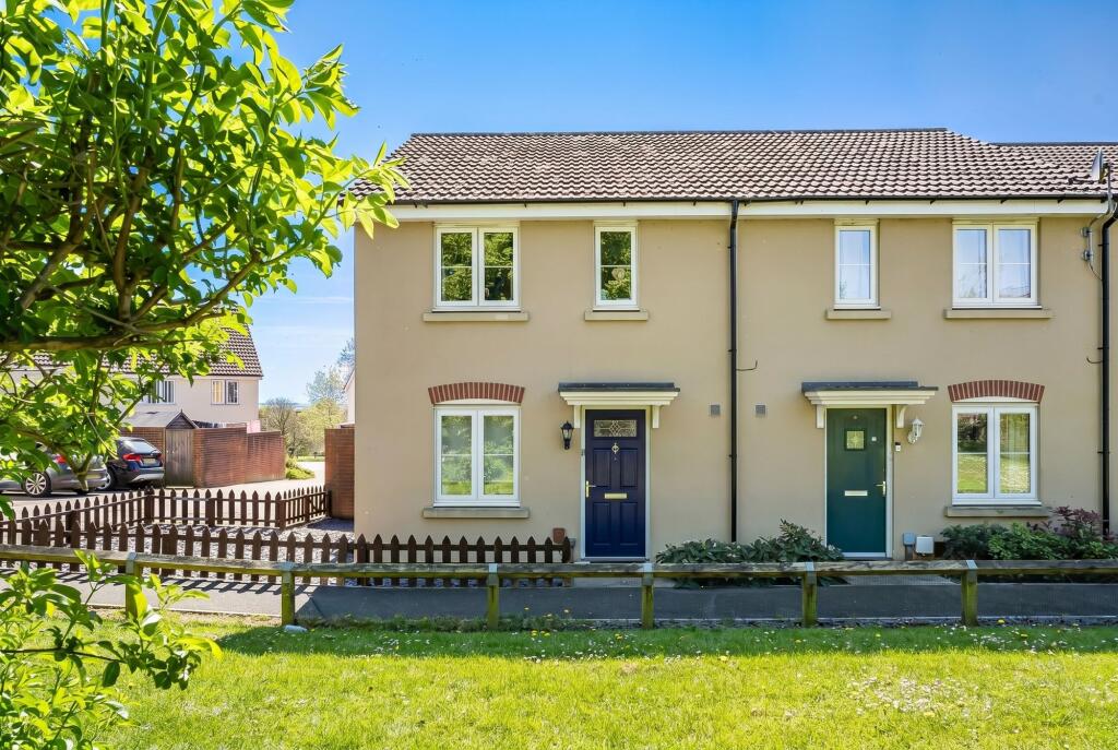 Main image of property: Wayte Street, Swindon, SN2