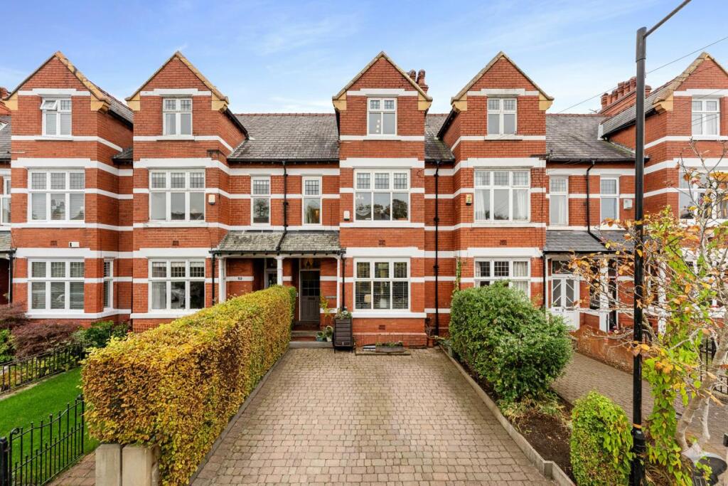 5-bed semi-detached on Willow Tree Road, Altrincham, £1,150,000
