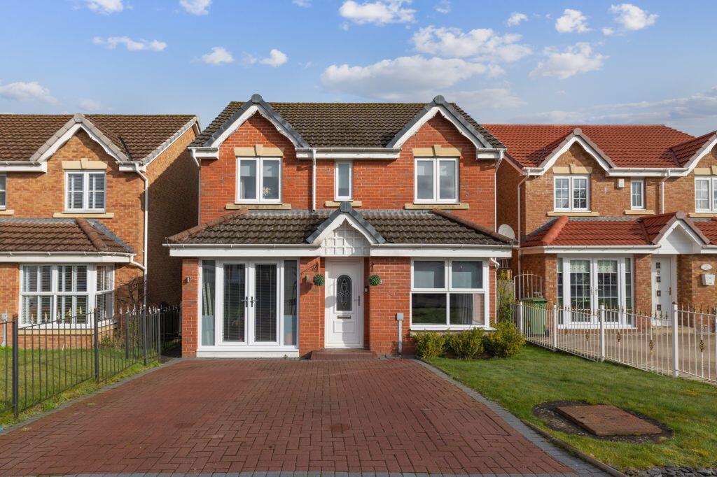 Main image of property: 10 Brodie Gardens, Baillieston, Glasgow, G69 6BQ