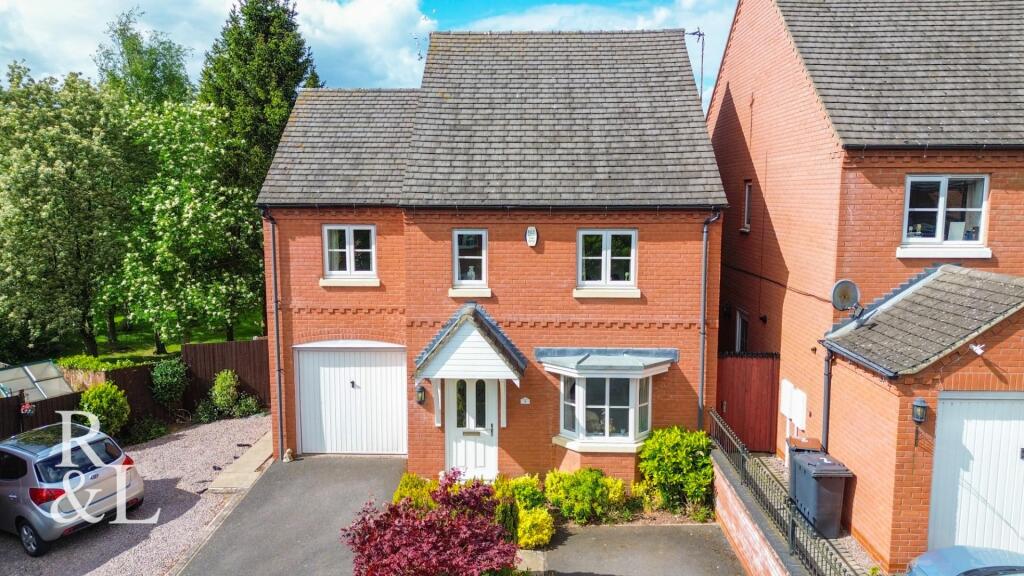 Main image of property: St Charles Croft, Bosworth Road, Measham, Swadlincote