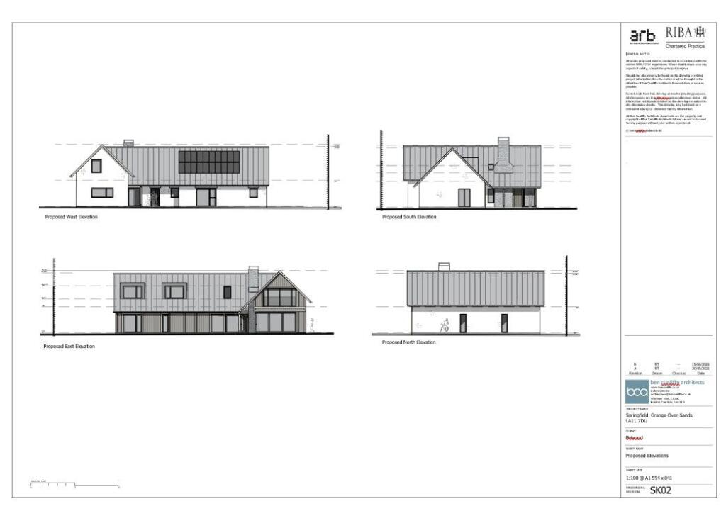 Methven Road, Grange-over-sands, LA11 7DU - More