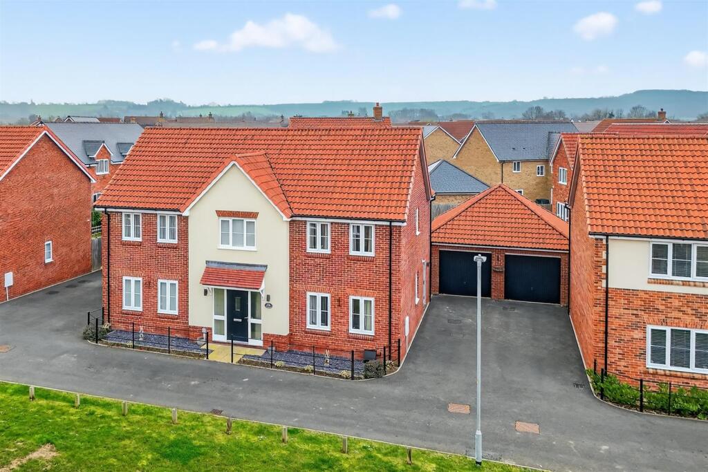 Main image of property: Robinson Avenue, Houghton Conquest