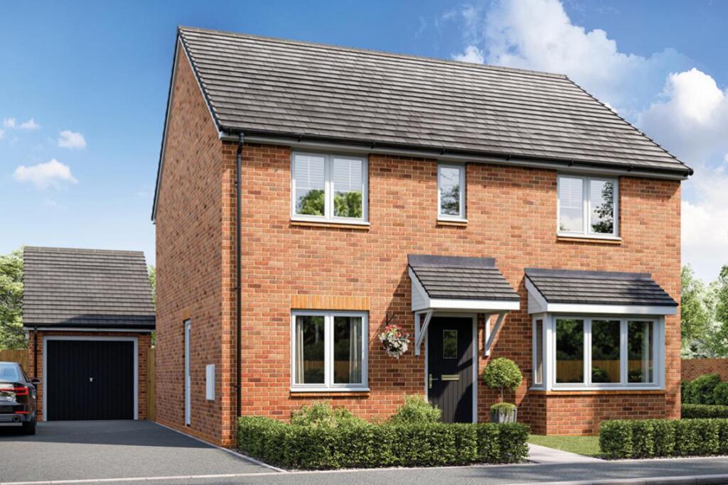 Main image of property: Sorrel Grove, Cringleford,
Norfolk,
NR47WP