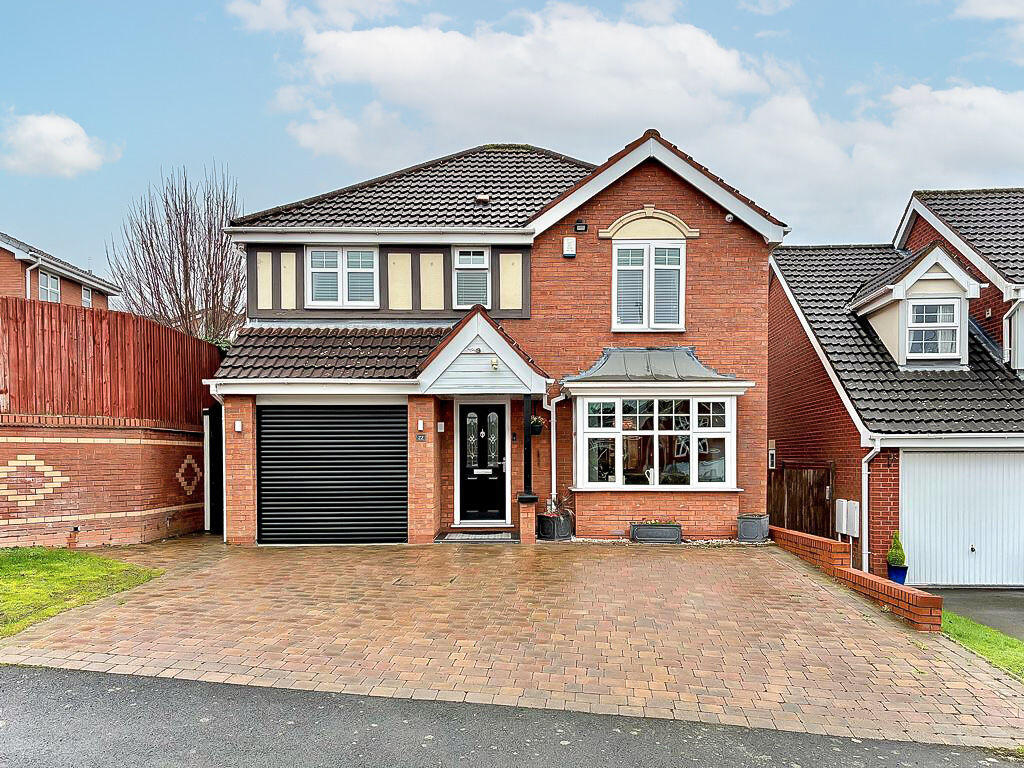 Main image of property: Winrush Close, LOWER GORNAL, DY3 2NE