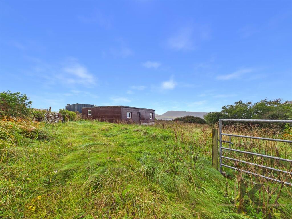 House in Stromness, Orkney Islands - More