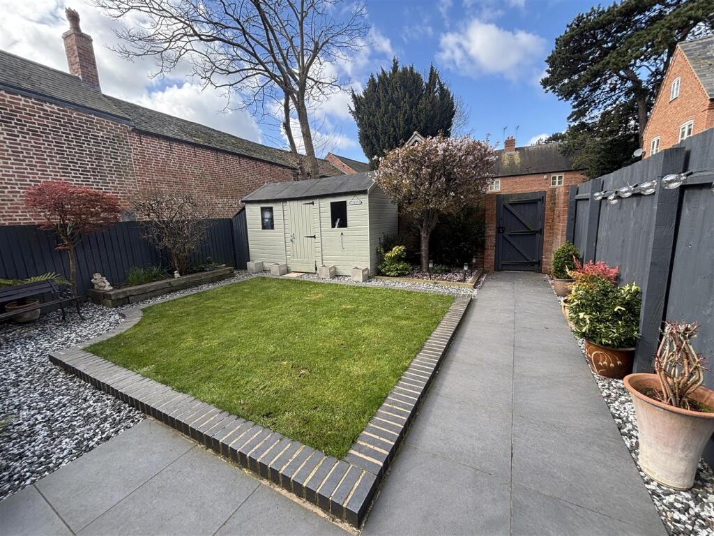 Old Vicarage Mews, Sileby, Loughborough photo 4